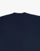 Kiriko Original Tee, 8 oz Cotton, Patched Tee, Navy sold by Kiriko