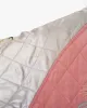 Japanese Repro Souvenir Jacket, Pink with Dragon - M sold by Kiriko