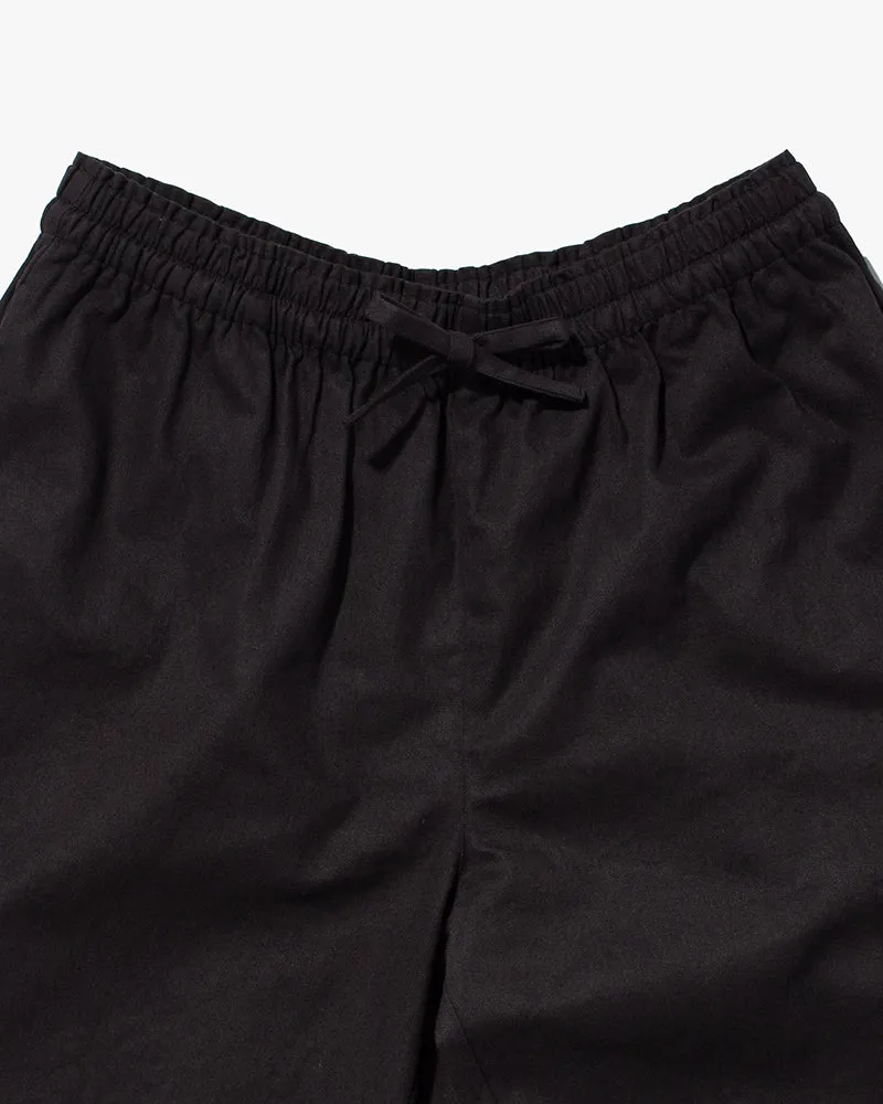 Wa-Modern, Drawstring Pants, Black sold by Kiriko product image thumbnail 2
