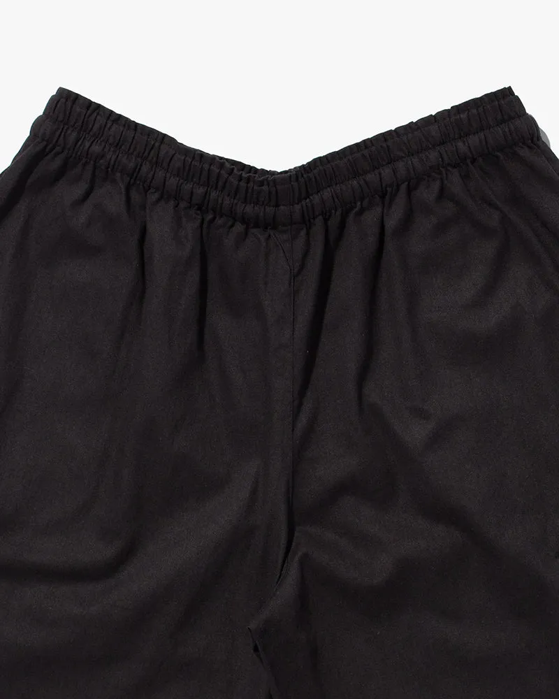Wa-Modern, Drawstring Pants, Black sold by Kiriko product image thumbnail 5