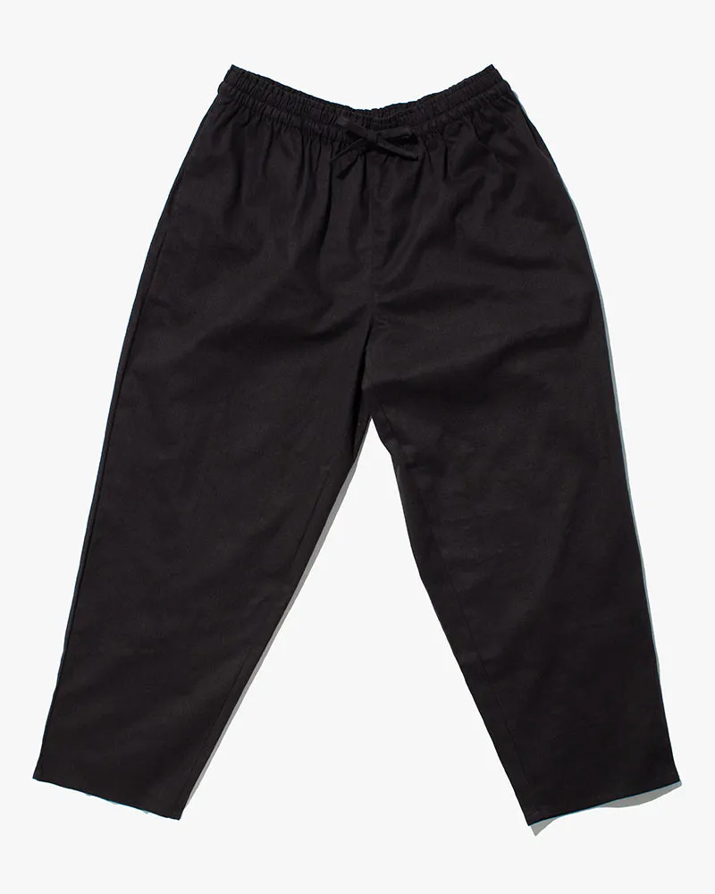 Wa-Modern, Drawstring Pants, Black sold by Kiriko