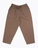 Wa-Modern, Drawstring Pants, Brown sold by Kiriko
