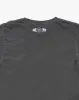 Kiriko Original Tee,  6oz Cotton, Kuma, Grey sold by Kiriko