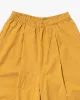 Kiriko x ToK, Cropped Lantern Pants, Sunflower Chijimi sold by Kiriko
