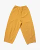 Kiriko x ToK, Cropped Lantern Pants, Sunflower Chijimi sold by Kiriko