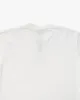 Kiriko Original Tee, 8 oz Cotton, White V-Henley sold by Kiriko