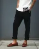 Prospective Flow Pants, Kaze, Black sold by Kiriko