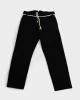 Prospective Flow Pants, Kaze, Black sold by Kiriko