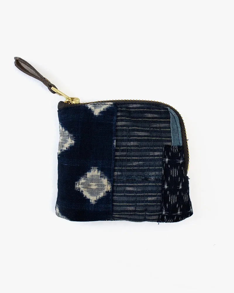 Kiriko Original, Zipper Wallet, Boro 2 sold by Kiriko