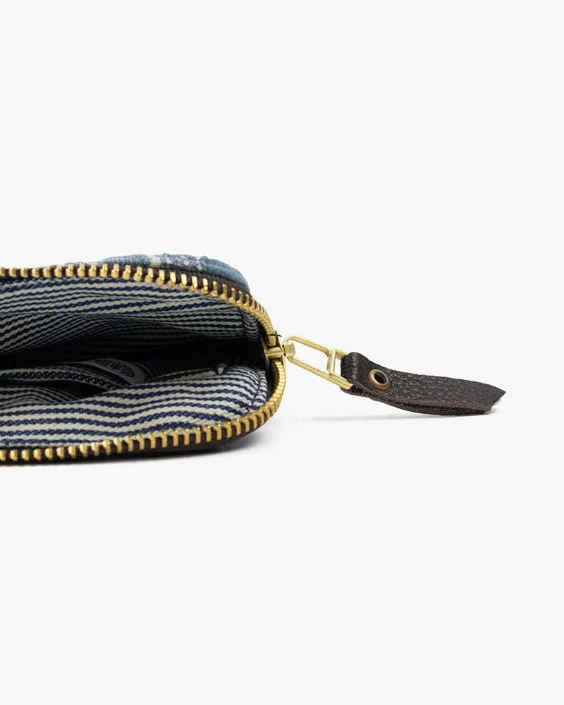 Kiriko Original, Zipper Wallet, Boro 2 sold by Kiriko product image thumbnail 3