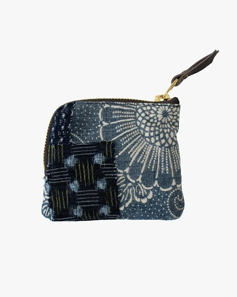 Kiriko Original, Zipper Wallet, Boro 1 sold by Kiriko product image thumbnail 2