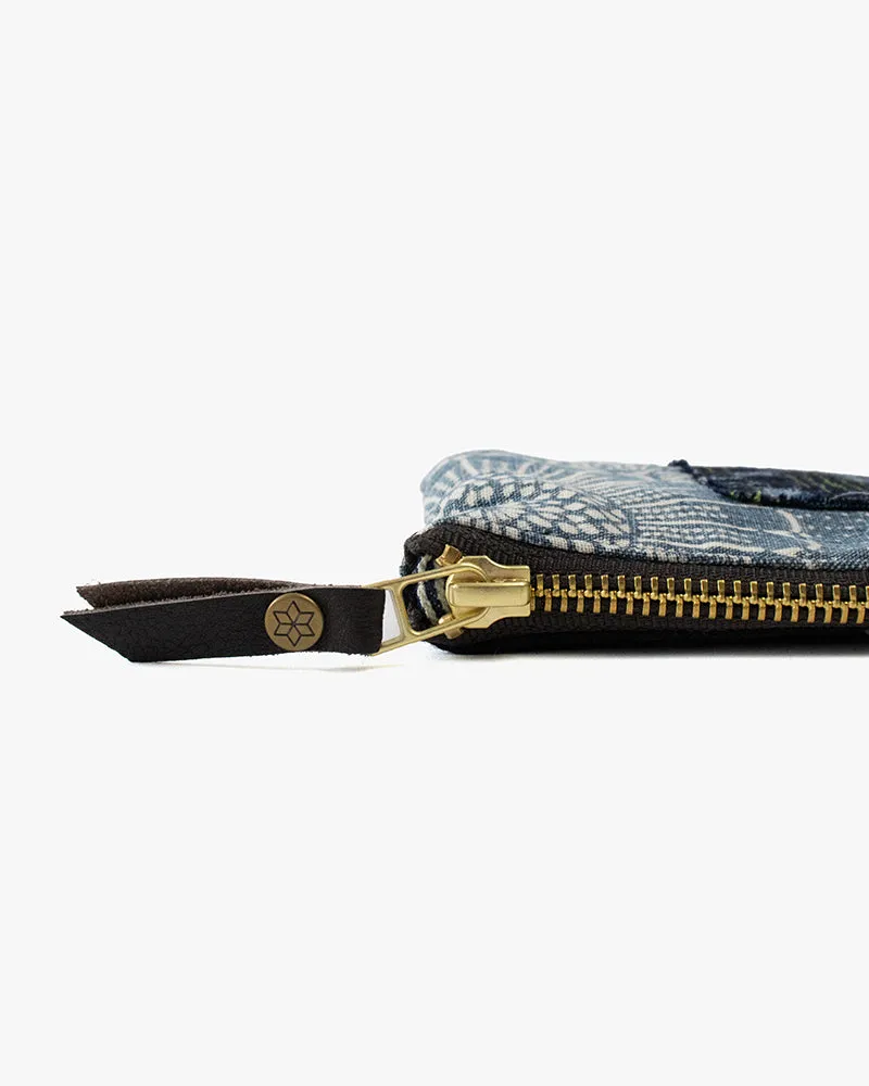 Kiriko Original, Zipper Wallet, Boro 1 sold by Kiriko product image thumbnail 3