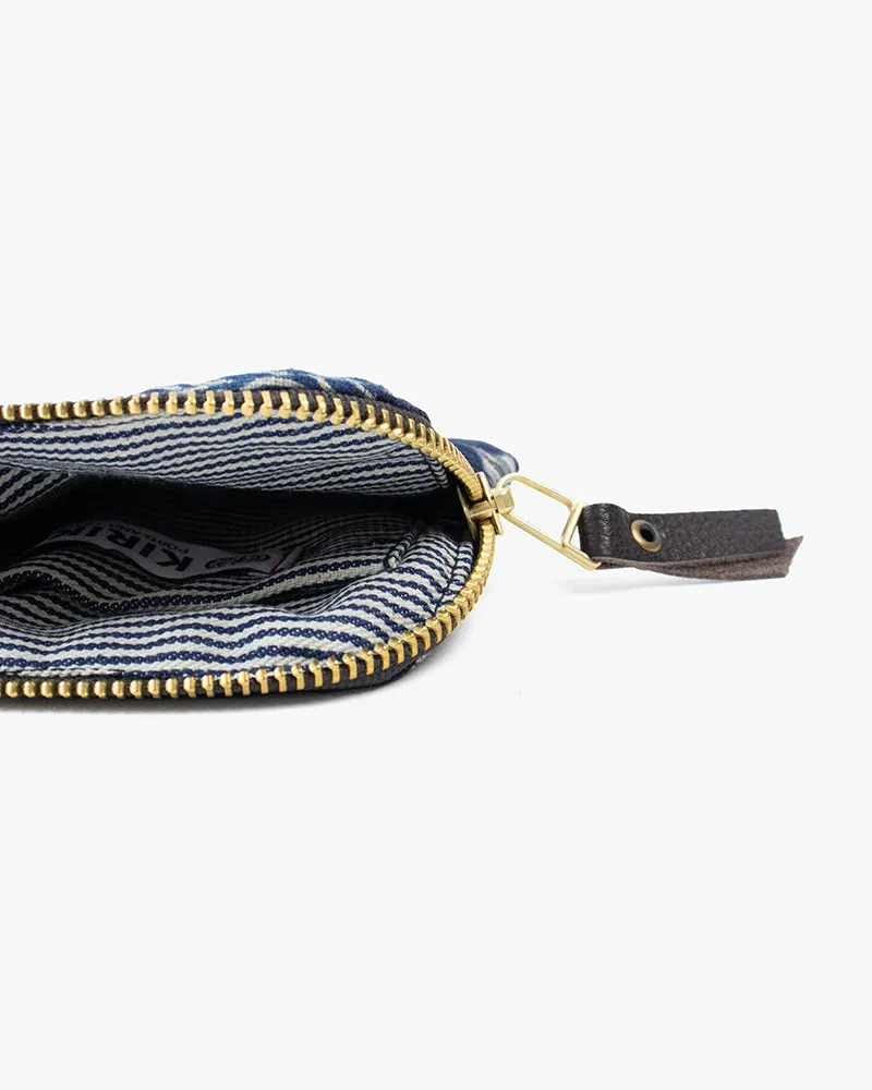 Kiriko Original, Zipper Wallet, Boro 7 sold by Kiriko product image thumbnail 3