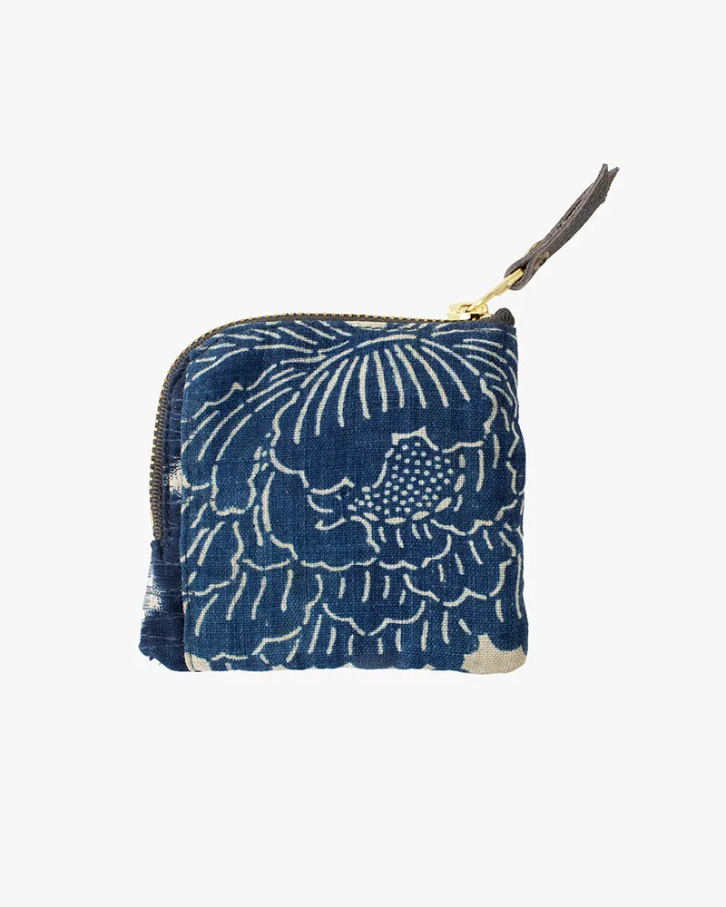 Kiriko Original, Zipper Wallet, Boro 7 sold by Kiriko product image thumbnail 2