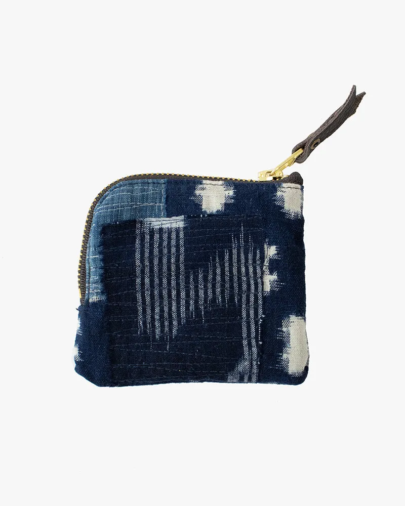 Kiriko Original, Zipper Wallet, Boro 5 sold by Kiriko product image thumbnail 2