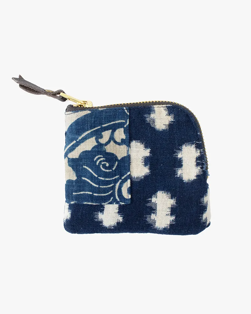 Kiriko Original, Zipper Wallet, Boro 5 sold by Kiriko