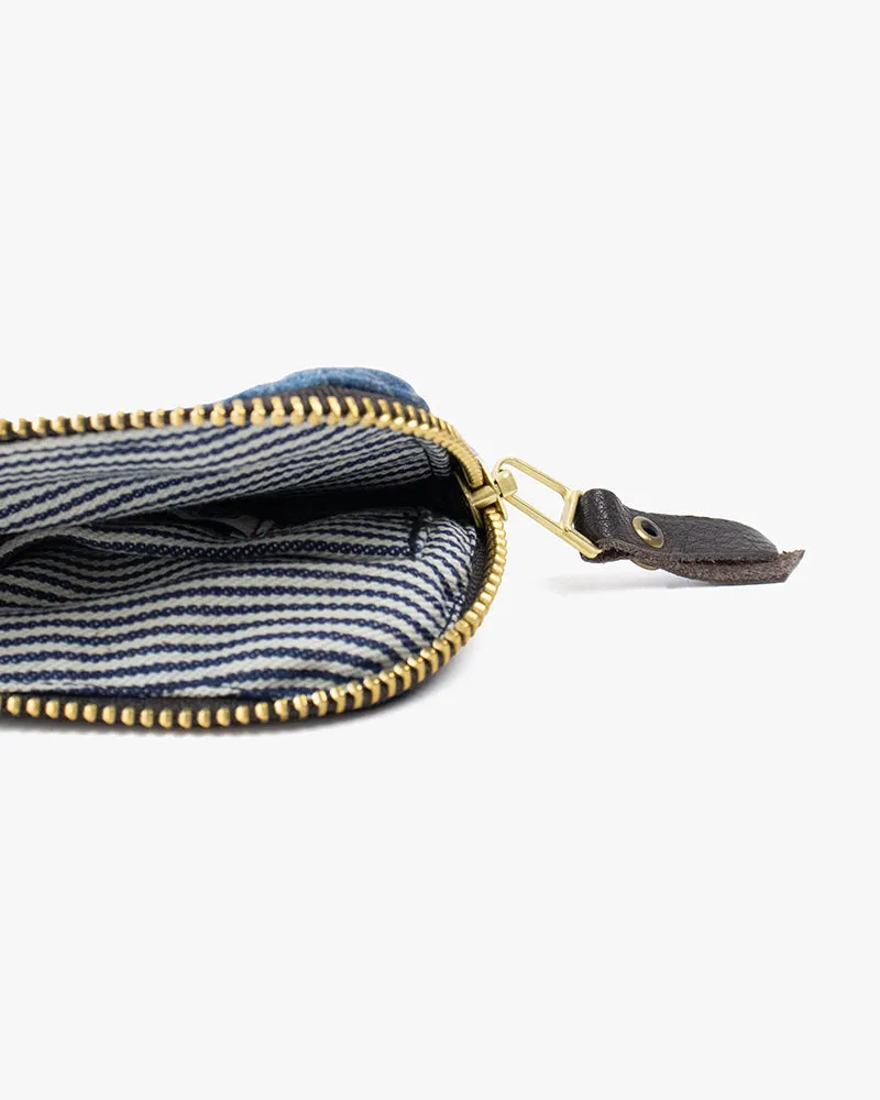 Kiriko Original, Zipper Wallet, Boro 5 sold by Kiriko product image thumbnail 3