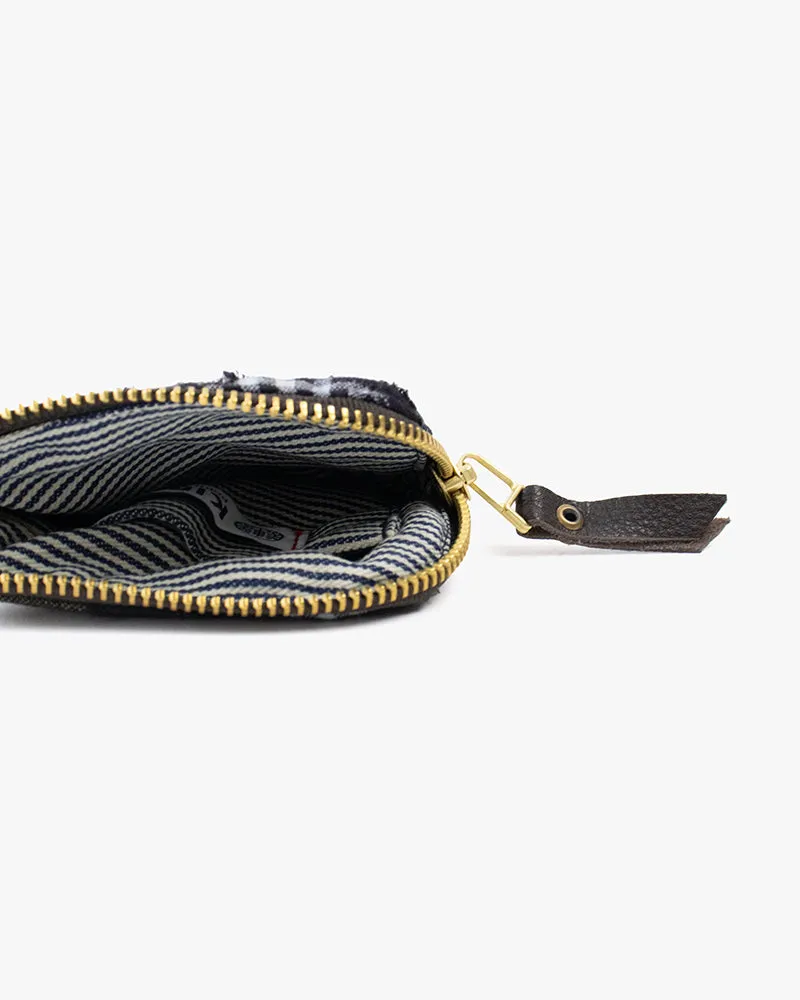 Kiriko Original, Zipper Wallet, Boro 4 sold by Kiriko product image thumbnail 3