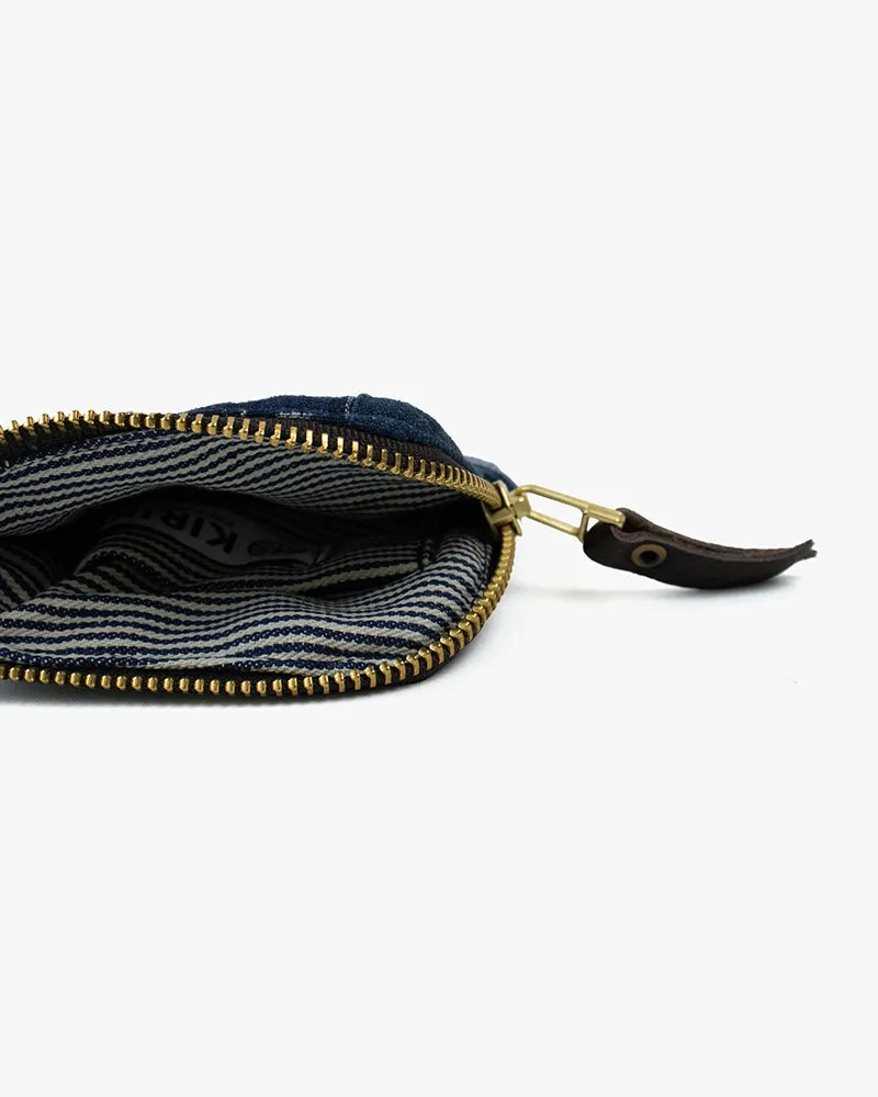 Kiriko Original, Zipper Wallet, Boro 11 sold by Kiriko product image thumbnail 3