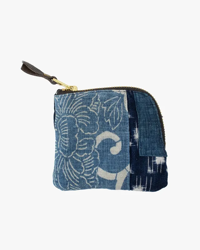 Kiriko Original, Zipper Wallet, Boro 11 sold by Kiriko