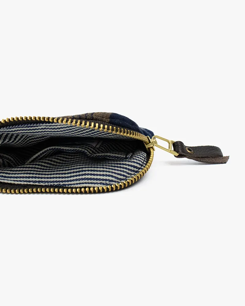 Kiriko Original, Zipper Wallet, Boro 10 sold by Kiriko product image thumbnail 3