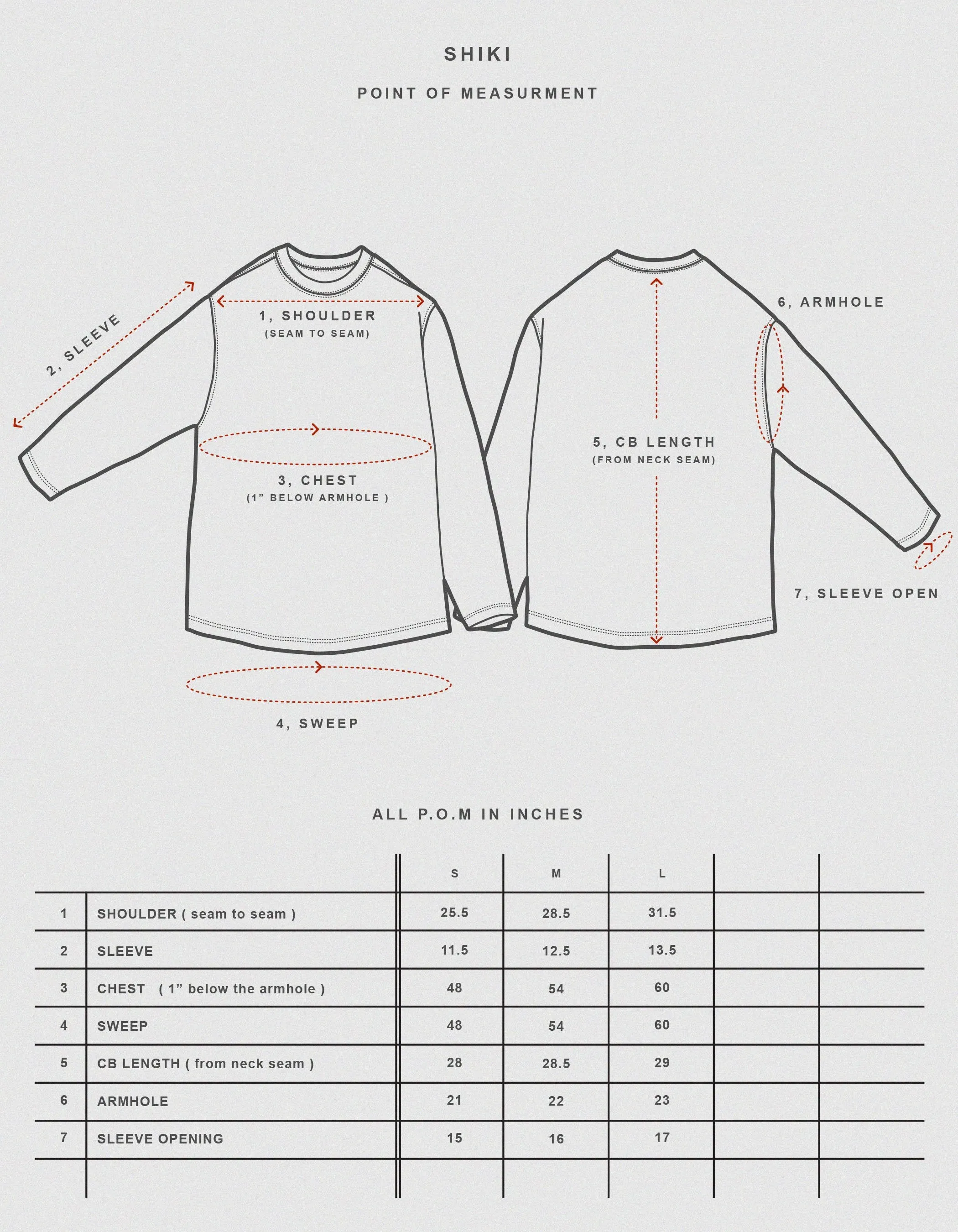 Prospective Flow Shirt, Shiki, Sunflower sold by Kiriko product image thumbnail 5