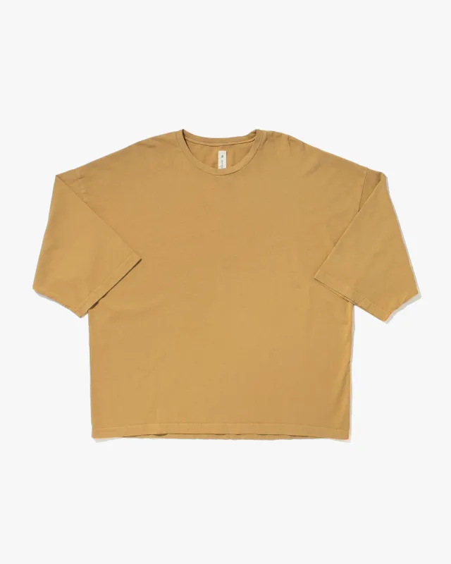 Prospective Flow Shirt, Shiki, Sunflower sold by Kiriko