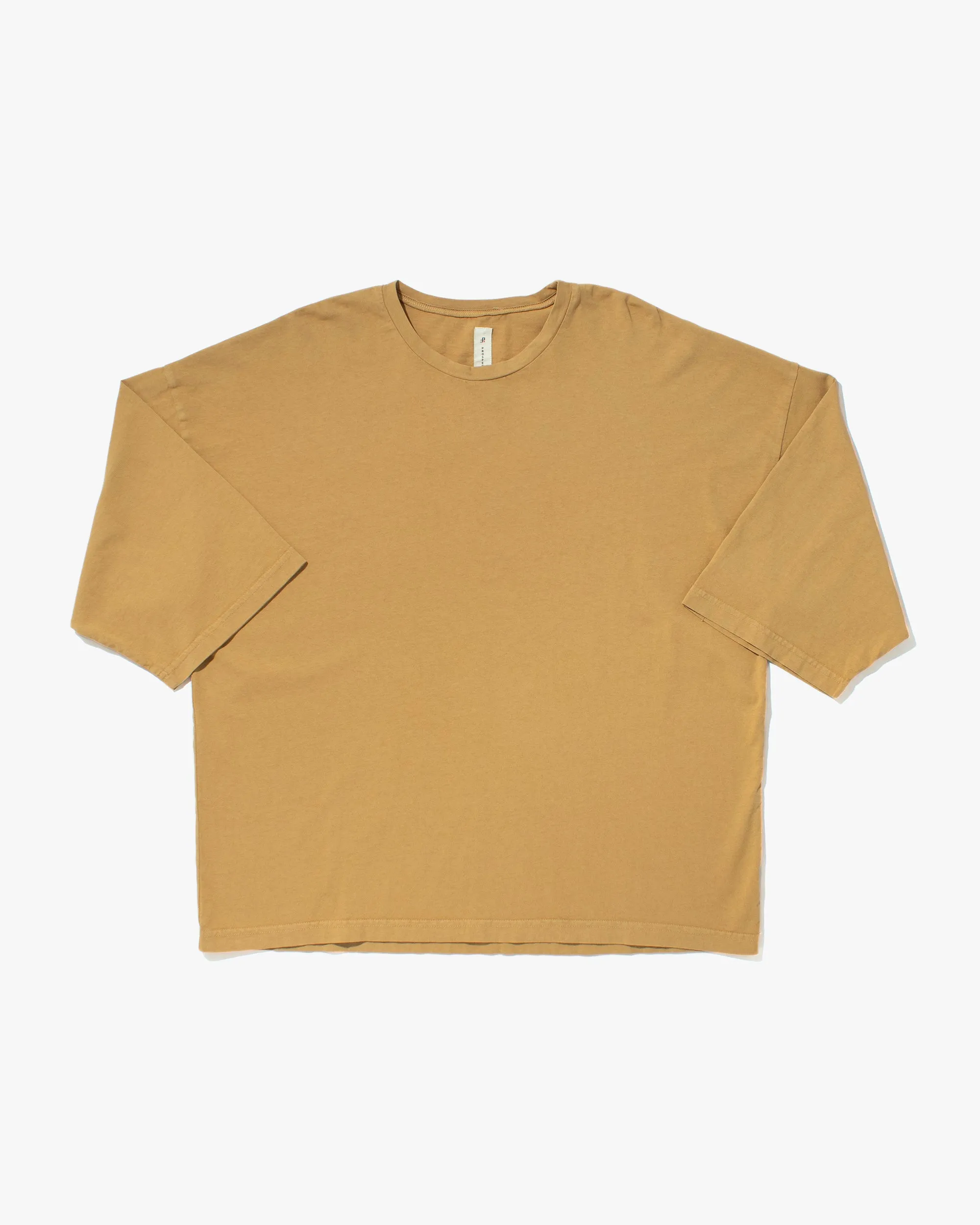 Prospective Flow Shirt, Shiki, Sunflower sold by Kiriko