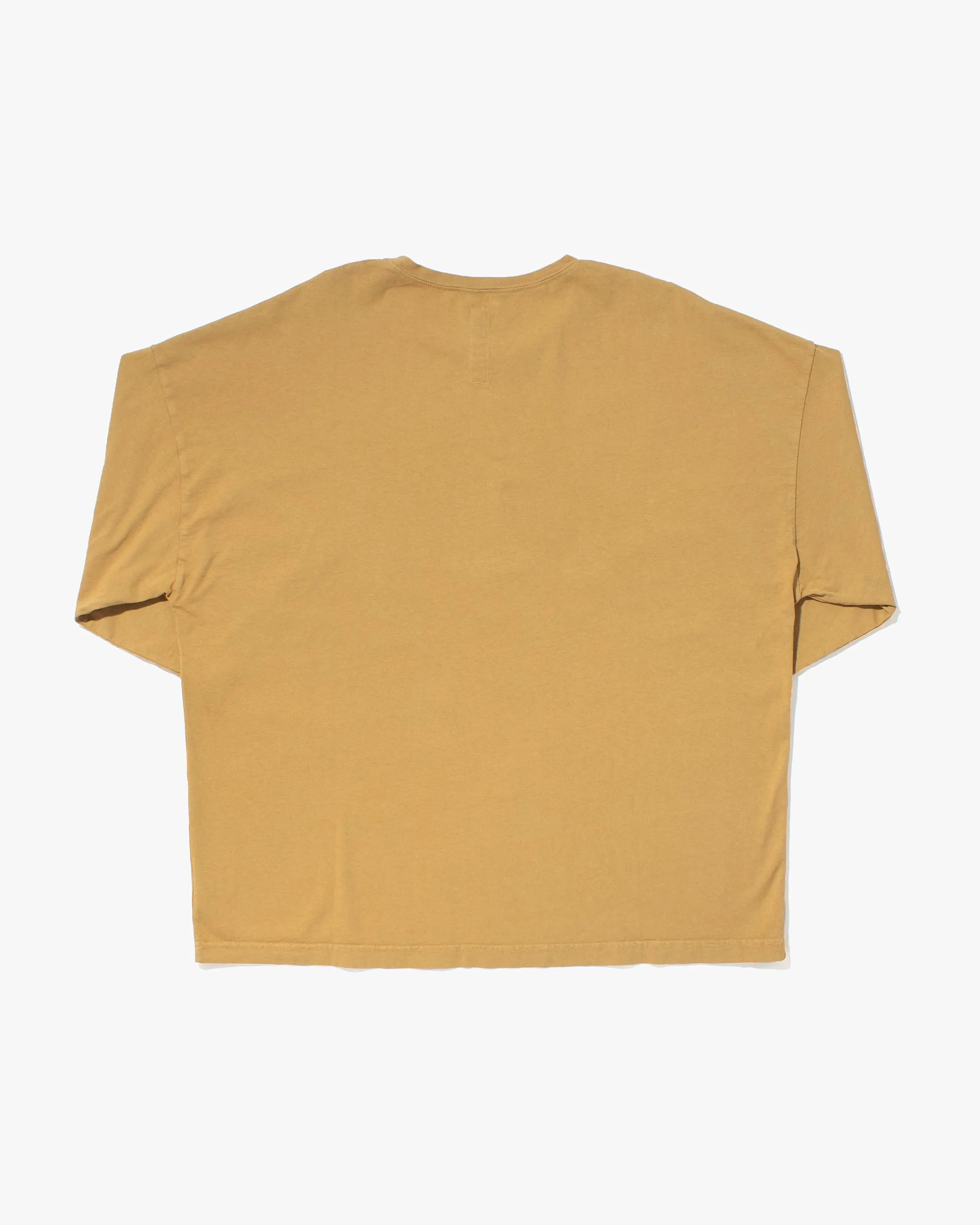 Prospective Flow Shirt, Shiki, Sunflower sold by Kiriko product image thumbnail 3