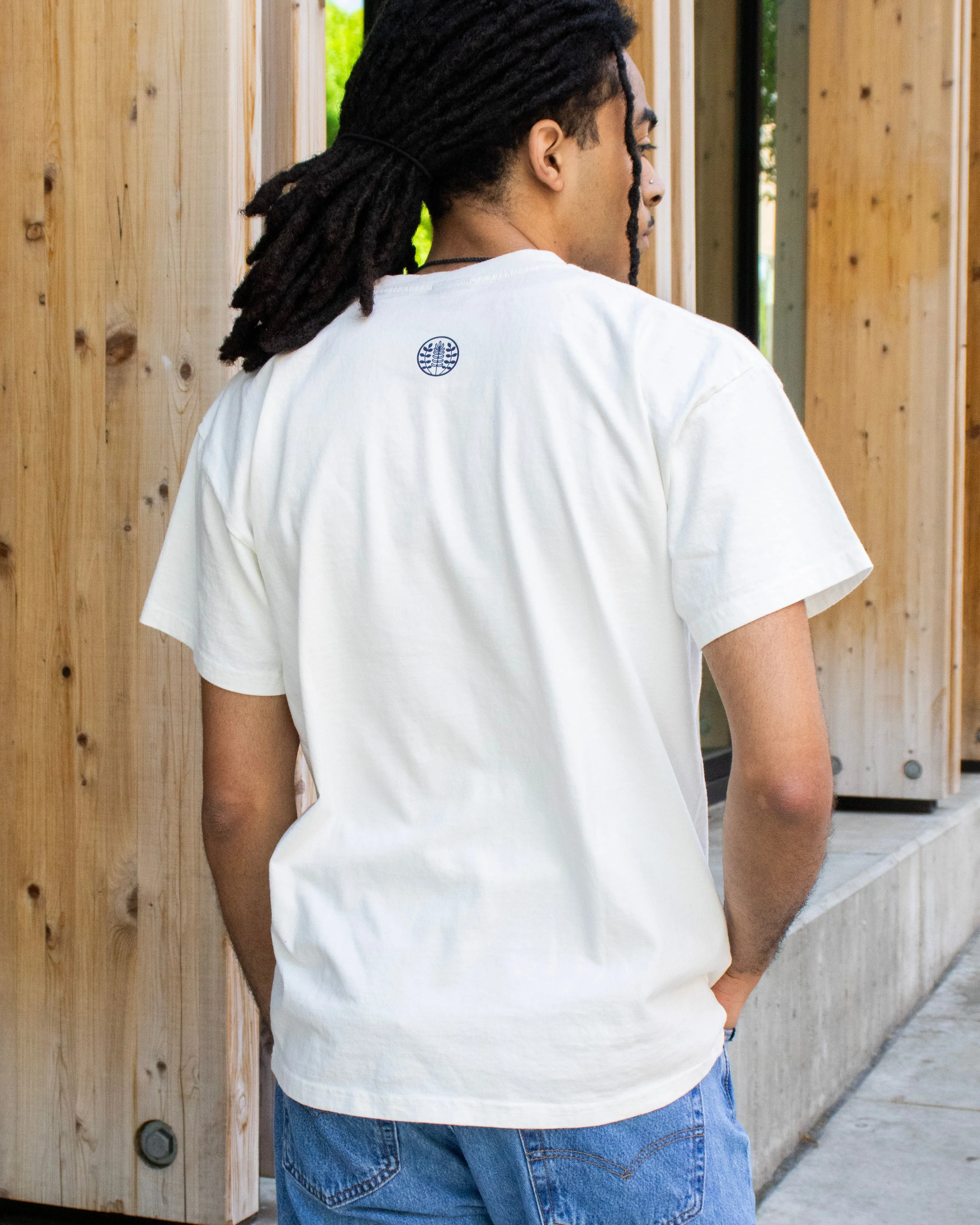 Kiriko Original Tee, Year of the Snake sold by Kiriko product image thumbnail 3