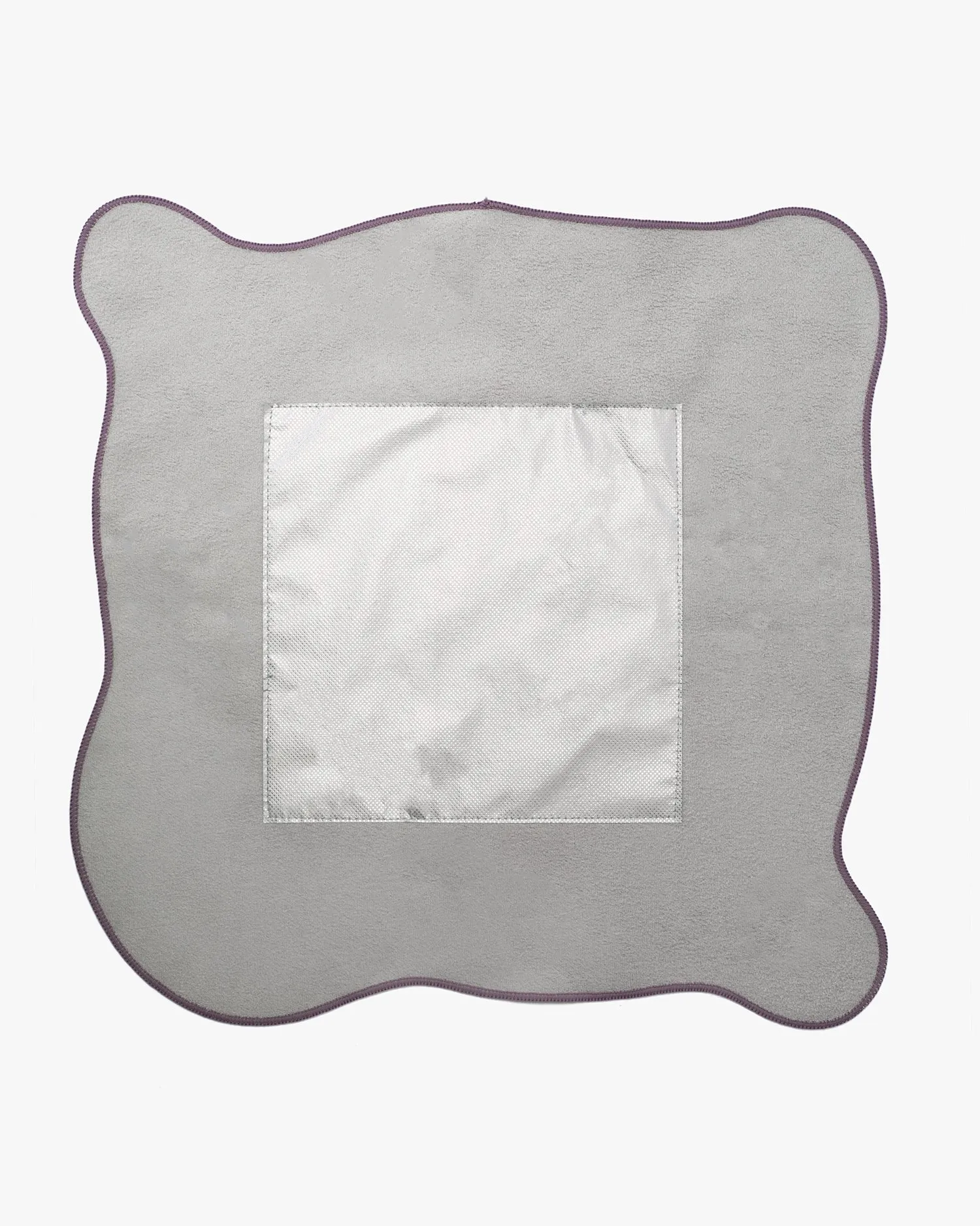 Lunch Bag/Velcro, Bisque, Momonga Series, Cat sold by Kiriko product image thumbnail 3