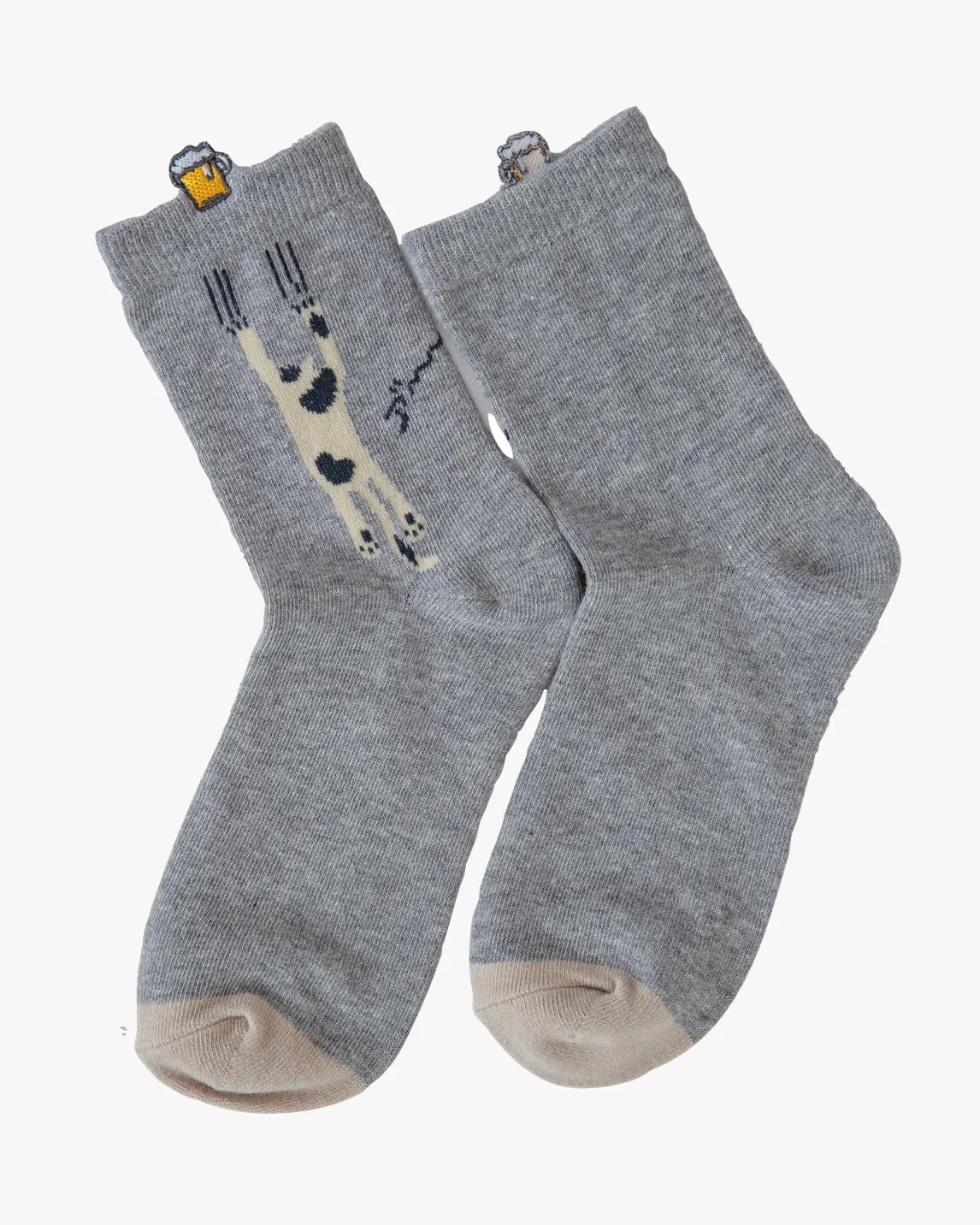 Bisque, CDF Etendue, Beer-Cat, Gray sold by Kiriko product image thumbnail 3