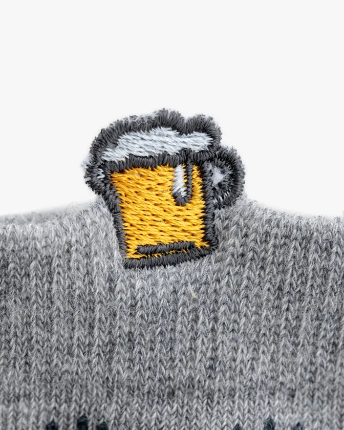 Bisque, CDF Etendue, Beer-Cat, Gray sold by Kiriko product image thumbnail 4