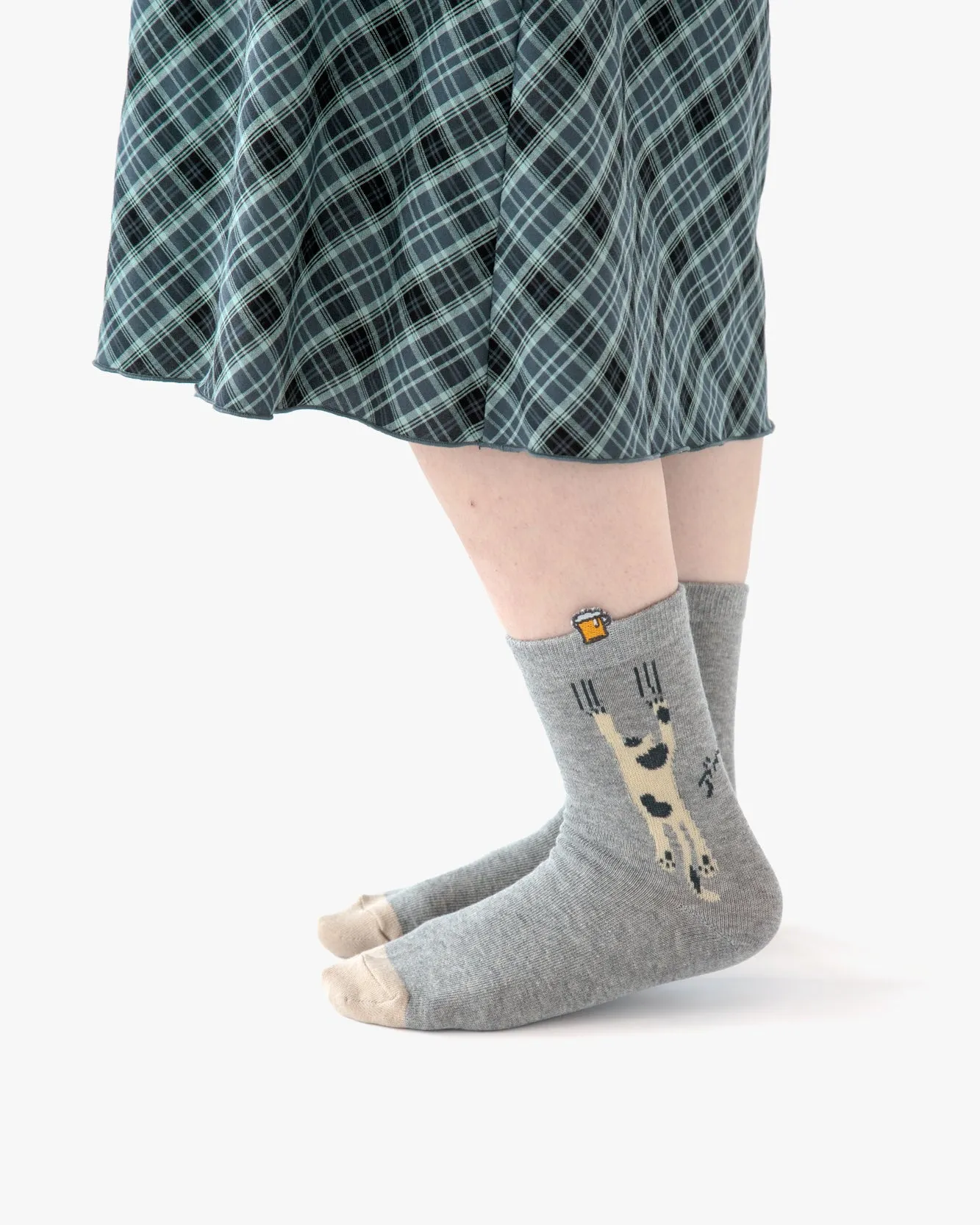 Bisque, CDF Etendue, Beer-Cat, Gray sold by Kiriko product image thumbnail 2