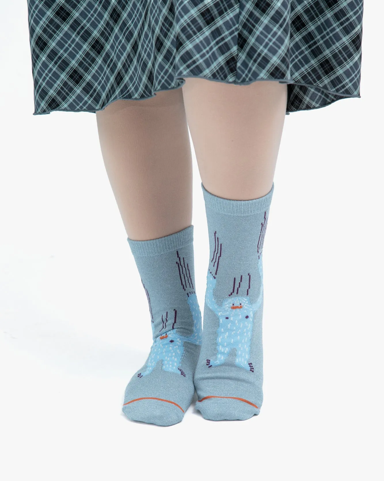 Bisque, CDF Etendue, Yeti, Light Blue sold by Kiriko product image thumbnail 2