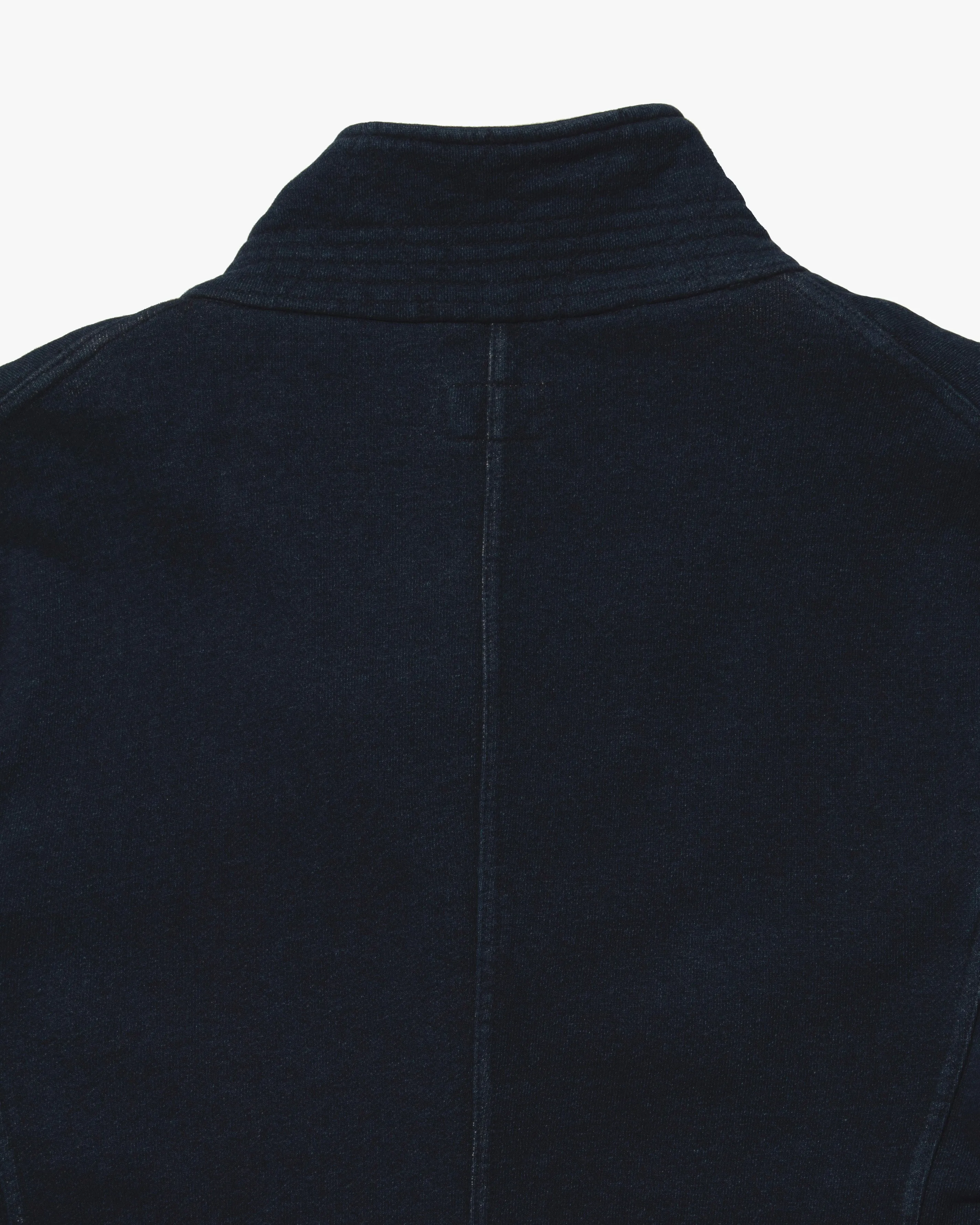 Japanese Repro Chore Coat, M, Cheswick, Navy sold by Kiriko product image thumbnail 4