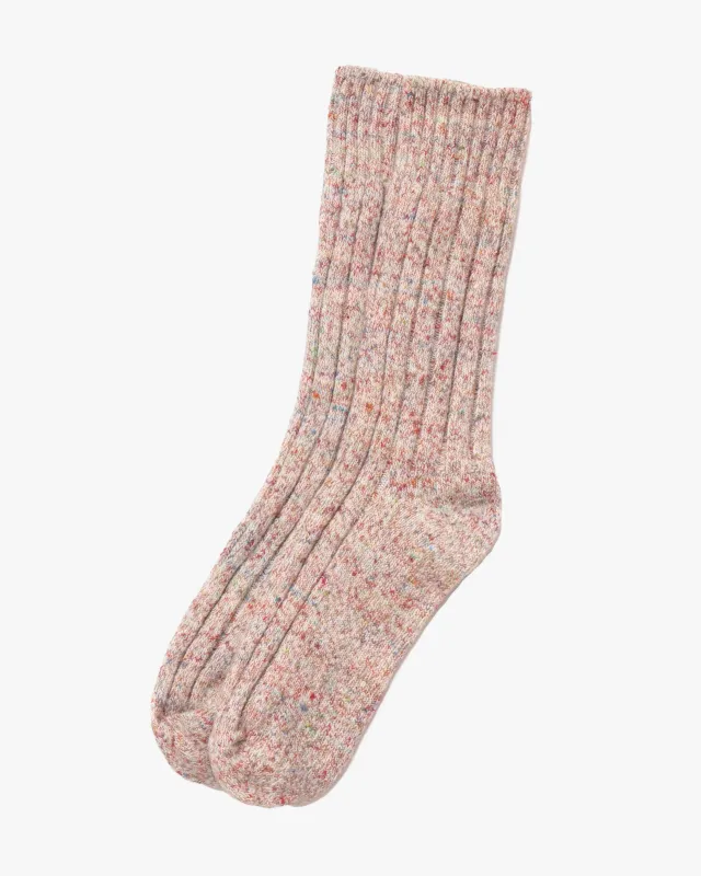 American Trench, Flecked Boot Socks, Women's sold by Kiriko