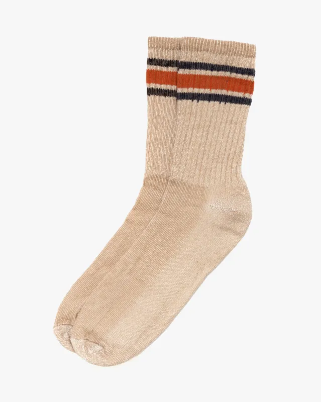 American Trench, Crew Socks, Women's Merino Activity sold by Kiriko