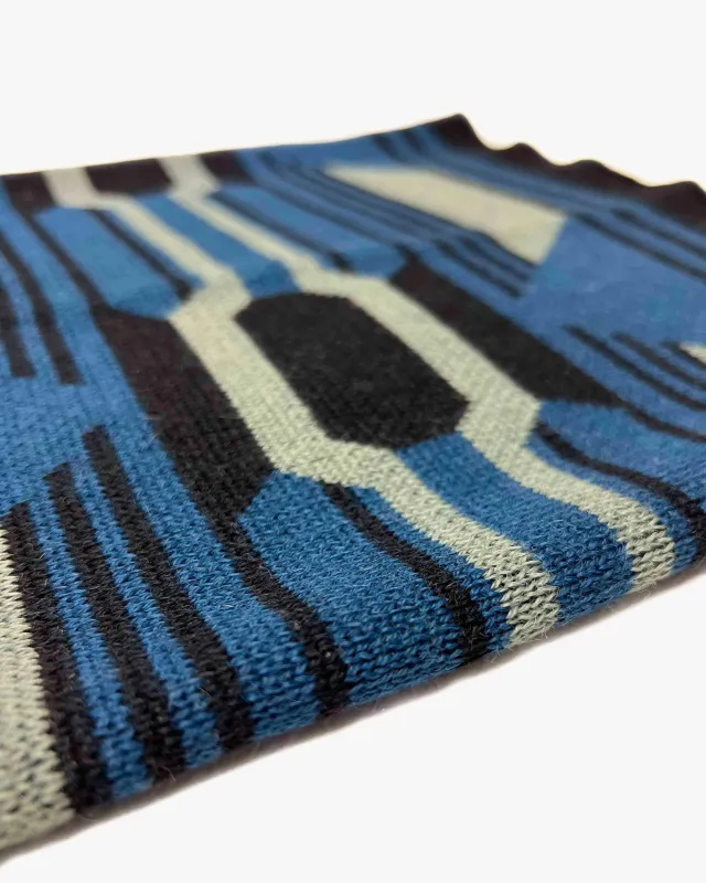 Incan, Neck Warmer, Twilight sold by Kiriko