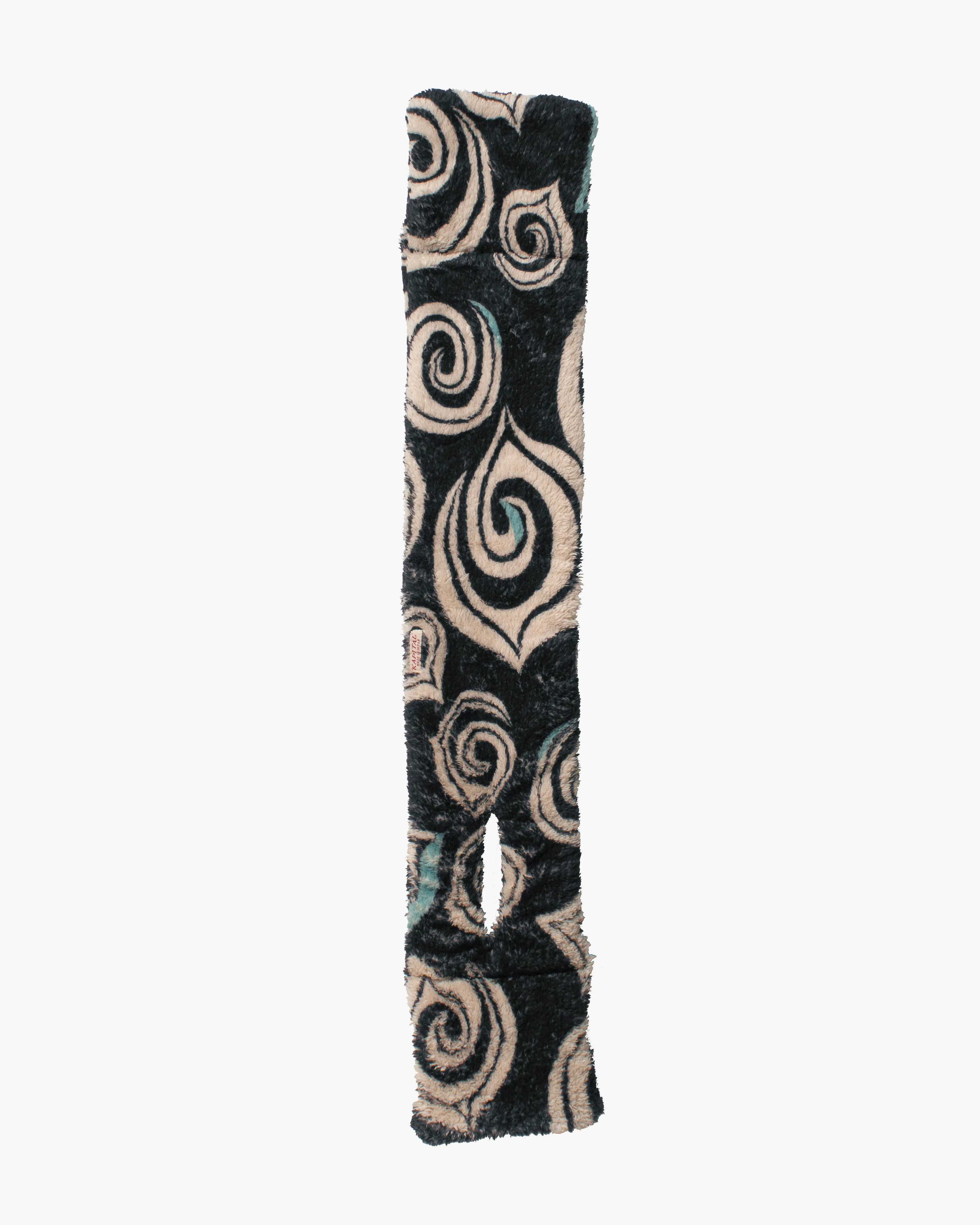 Fleece Scarf, Kapital, Ainu Style sold by Kiriko product image thumbnail 3