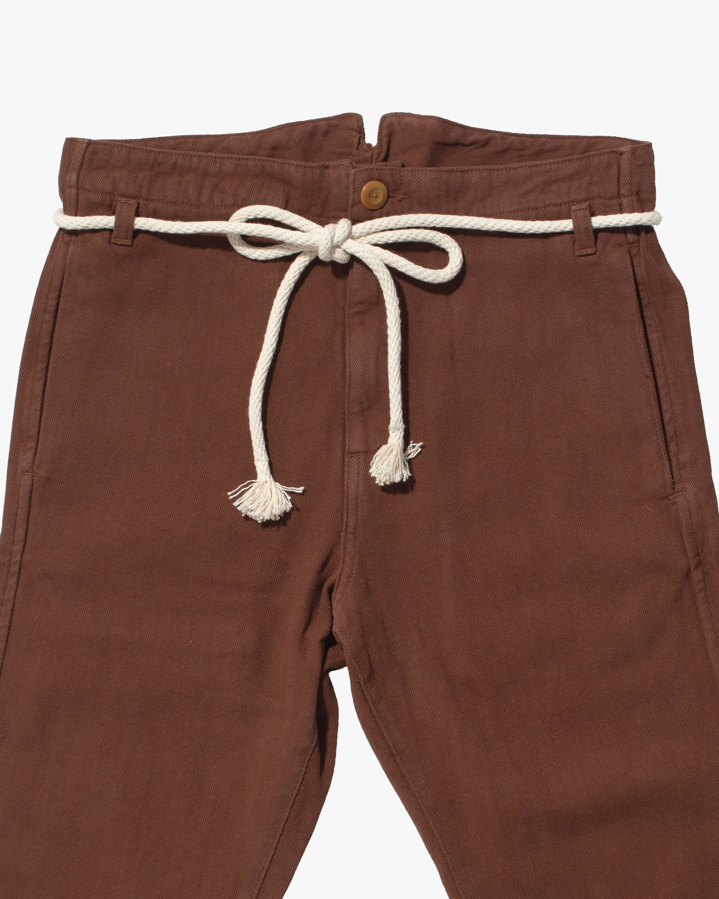 Prospective Flow Pants, Kaze, Rust, Kiriko Collab sold by Kiriko product image thumbnail 2
