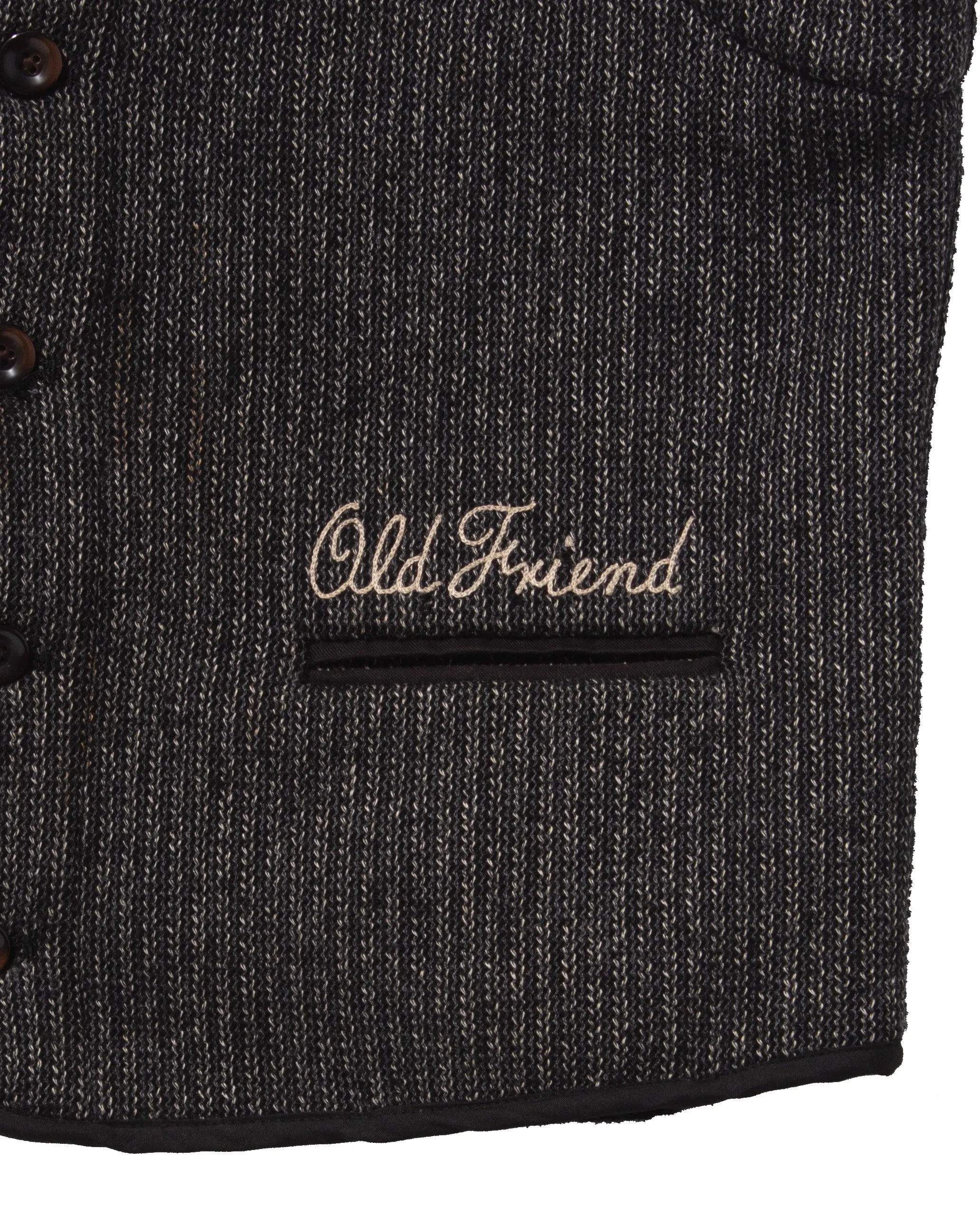 Japanese Repro Vest, L, Gangsterville, Old Friend sold by Kiriko product image thumbnail 5