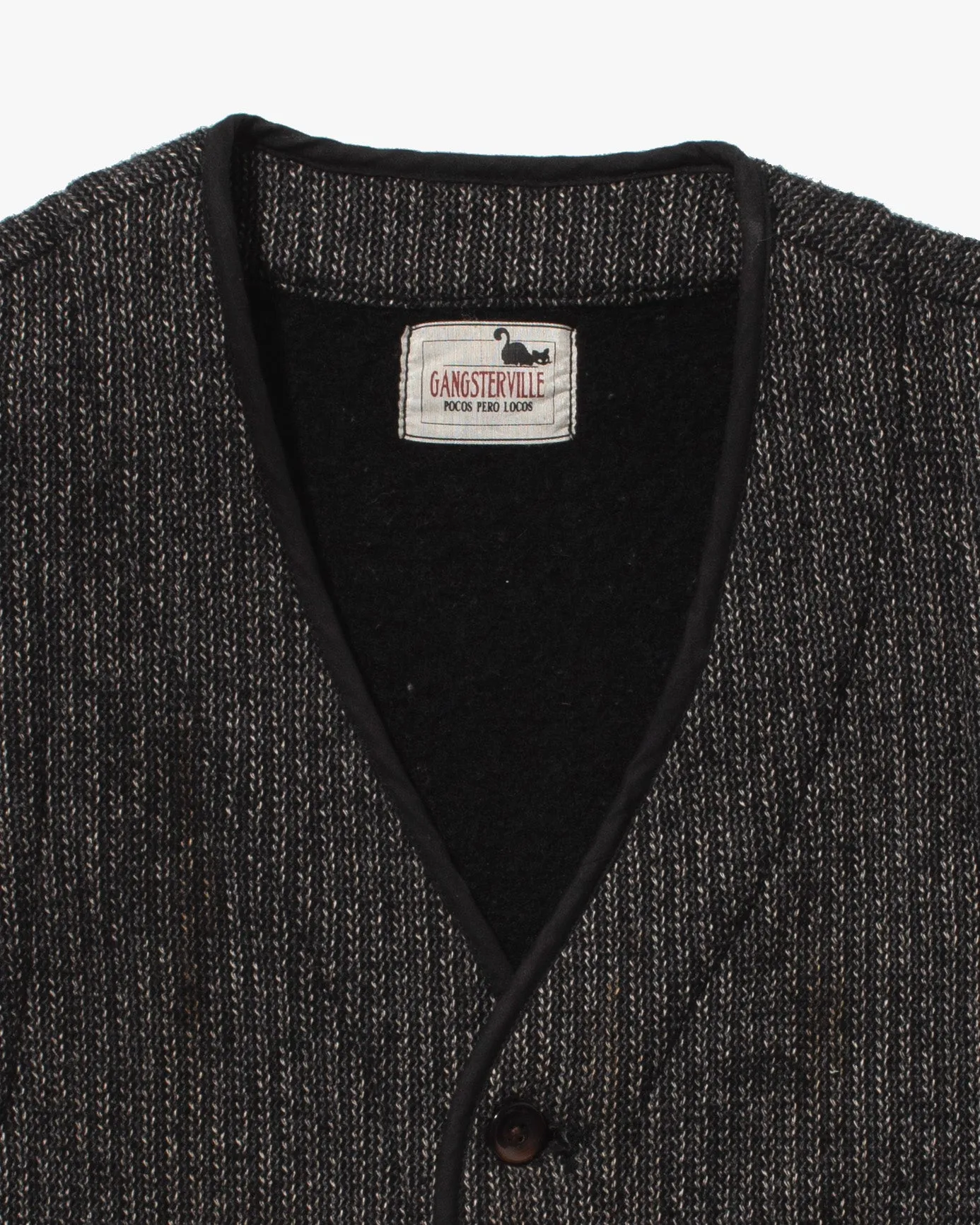 Japanese Repro Vest, L, Gangsterville, Old Friend sold by Kiriko product image thumbnail 2