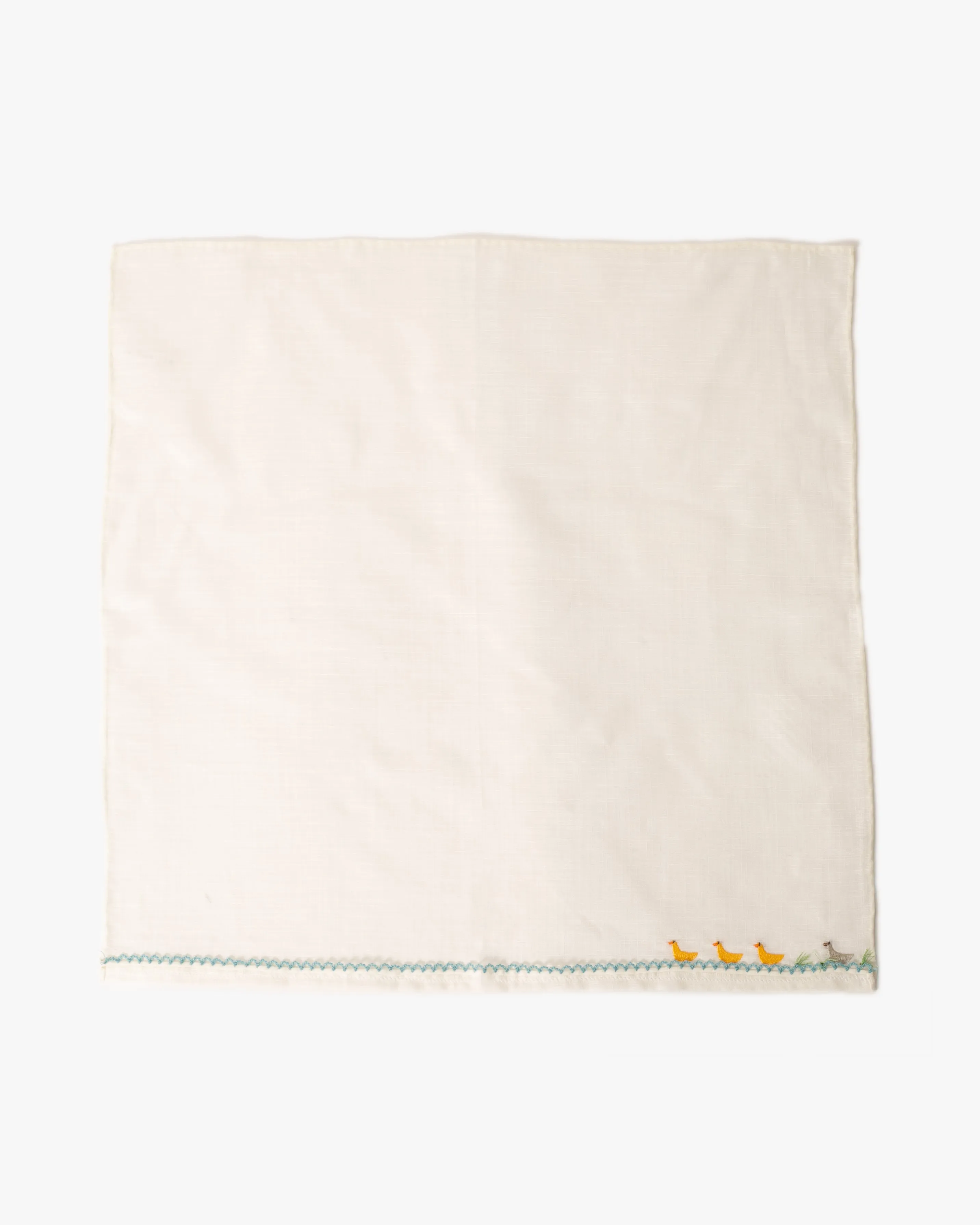 Japanese Handkerchief, Hikkomi, Ugly Duckling sold by Kiriko product image thumbnail 3