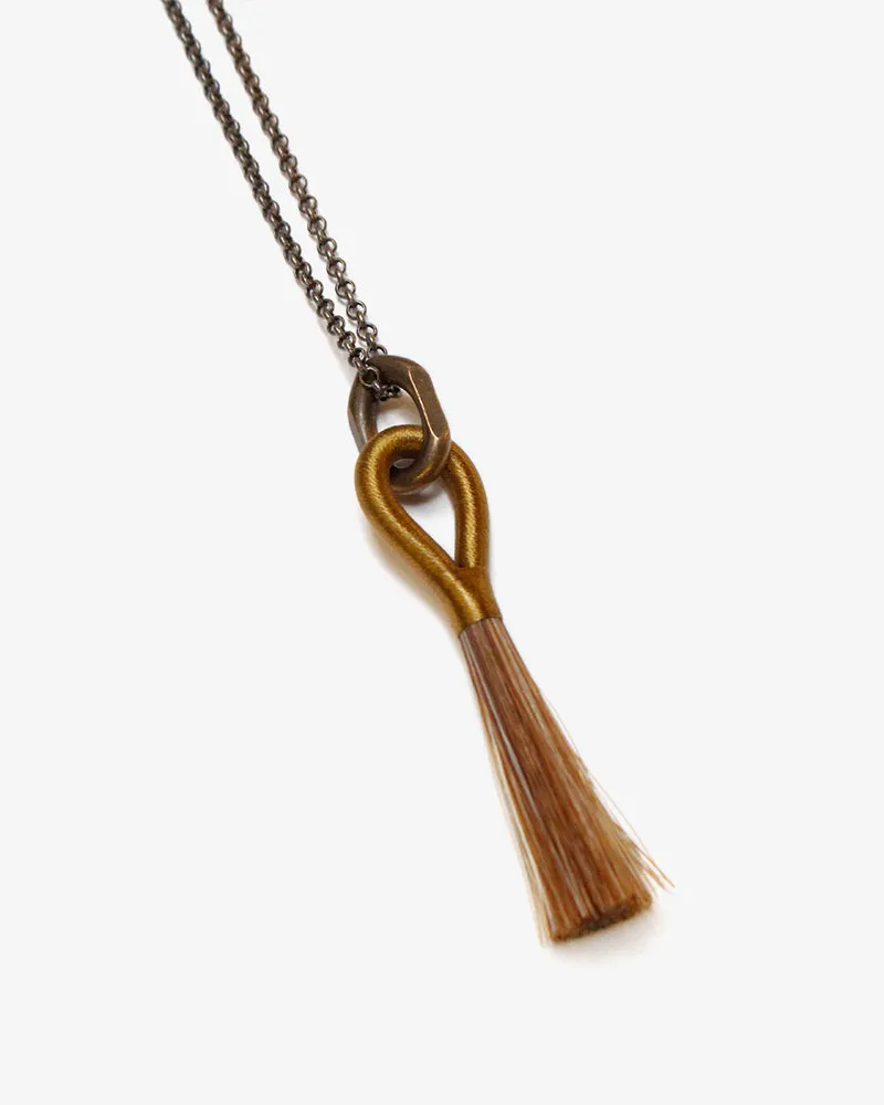 Boet, Horse Tassel, Old Gold and Chestnut sold by Kiriko product image thumbnail 2