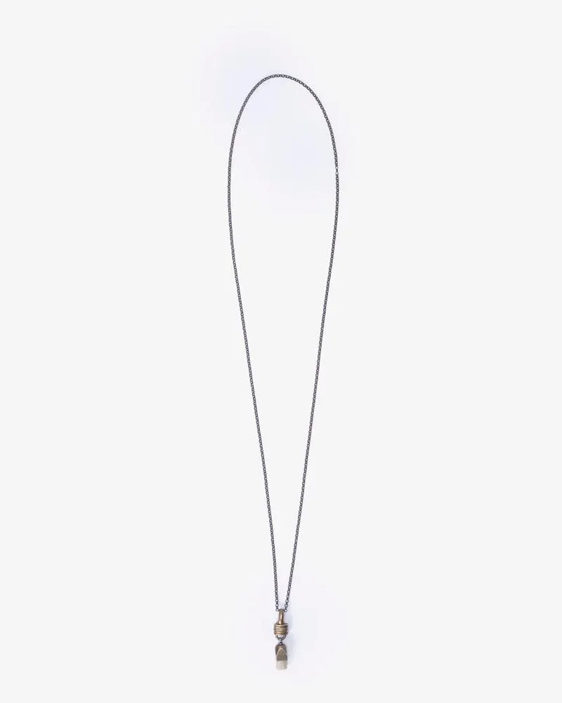 Boet Necklace, Pilar, Blonde sold by Kiriko product image thumbnail 2