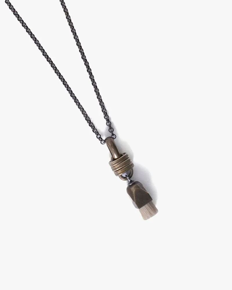 Boet Necklace, Pilar, Blonde sold by Kiriko