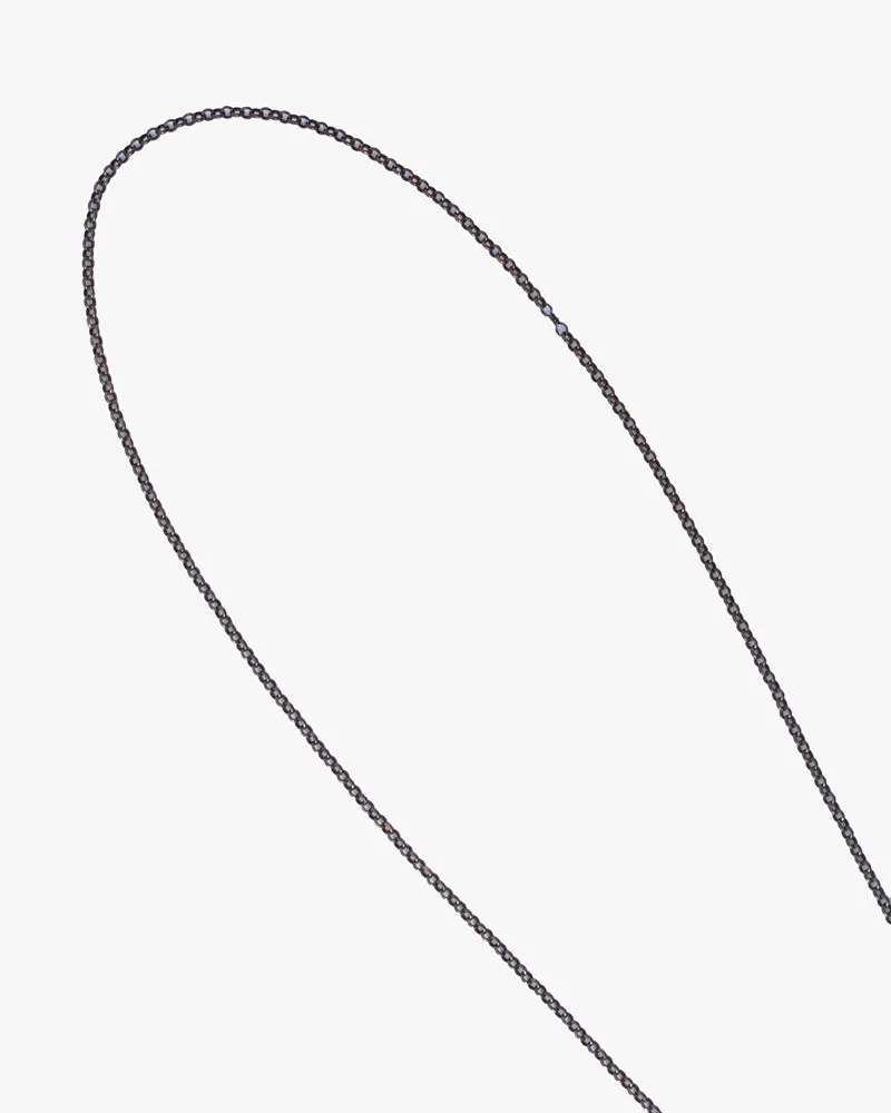 Boet Necklace, Pilar, Black sold by Kiriko product image thumbnail 2