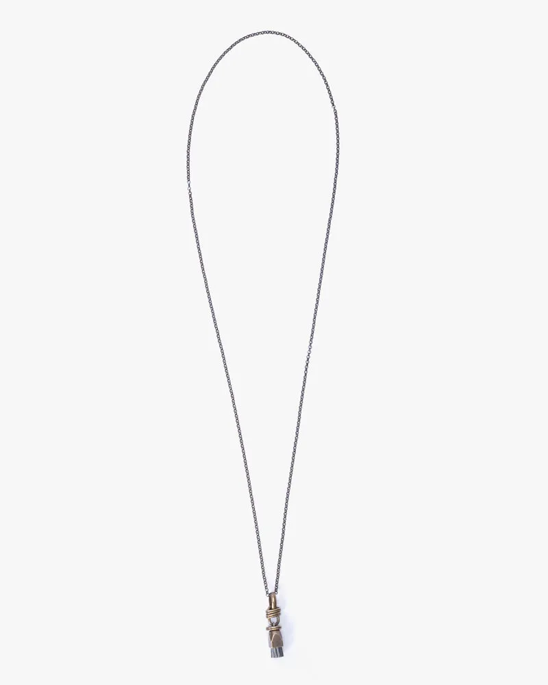 Boet Necklace, Pilar, Black sold by Kiriko product image thumbnail 3