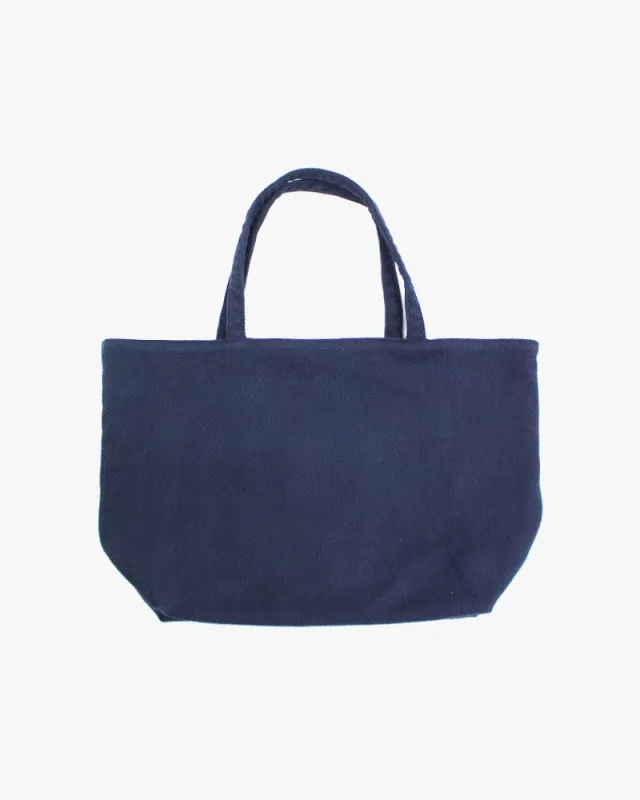 Prospective Flow Tote, Sashiko, Indigo sold by Kiriko